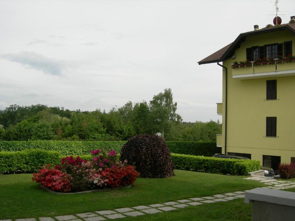 Albergo Residence Isotta Veruno Exterior photo