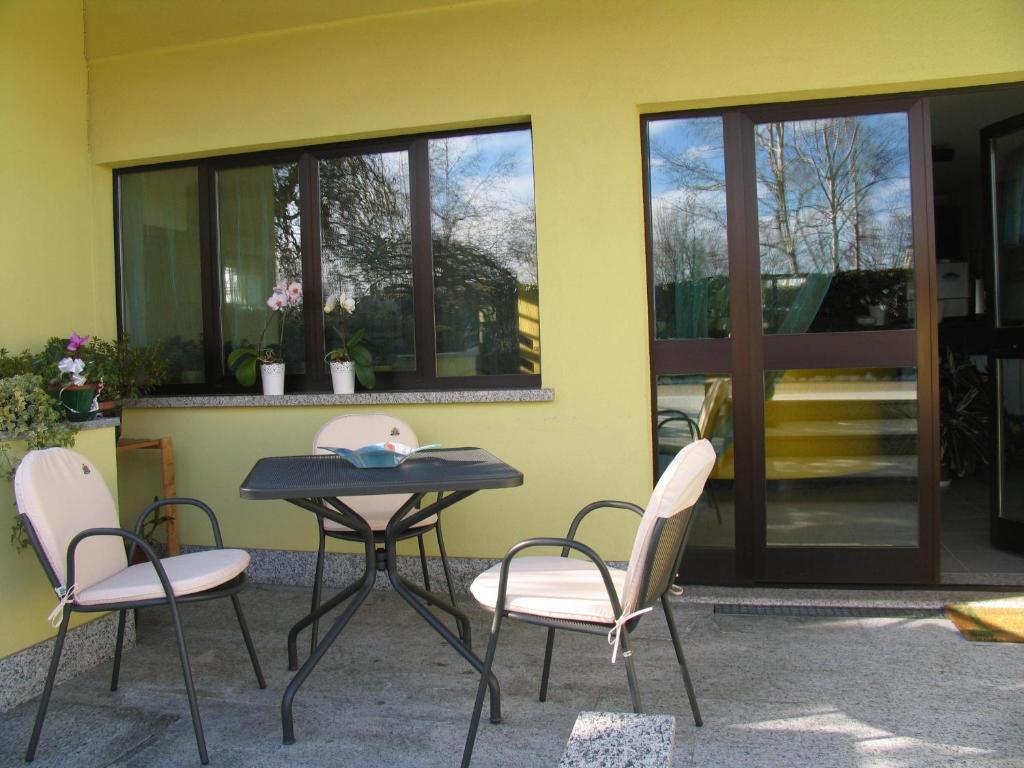 Albergo Residence Isotta Veruno Exterior photo