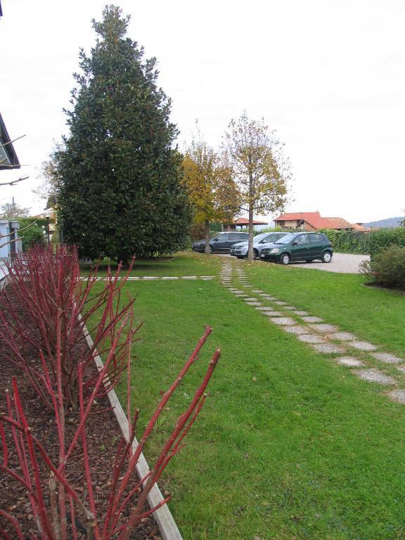 Albergo Residence Isotta Veruno Exterior photo