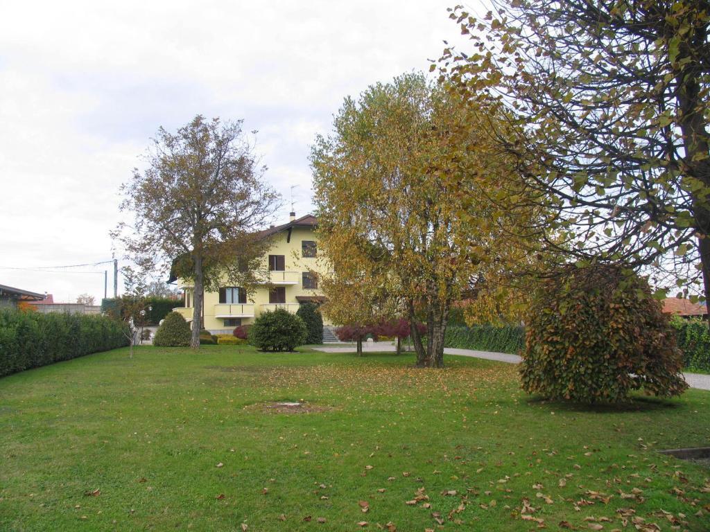 Albergo Residence Isotta Veruno Exterior photo