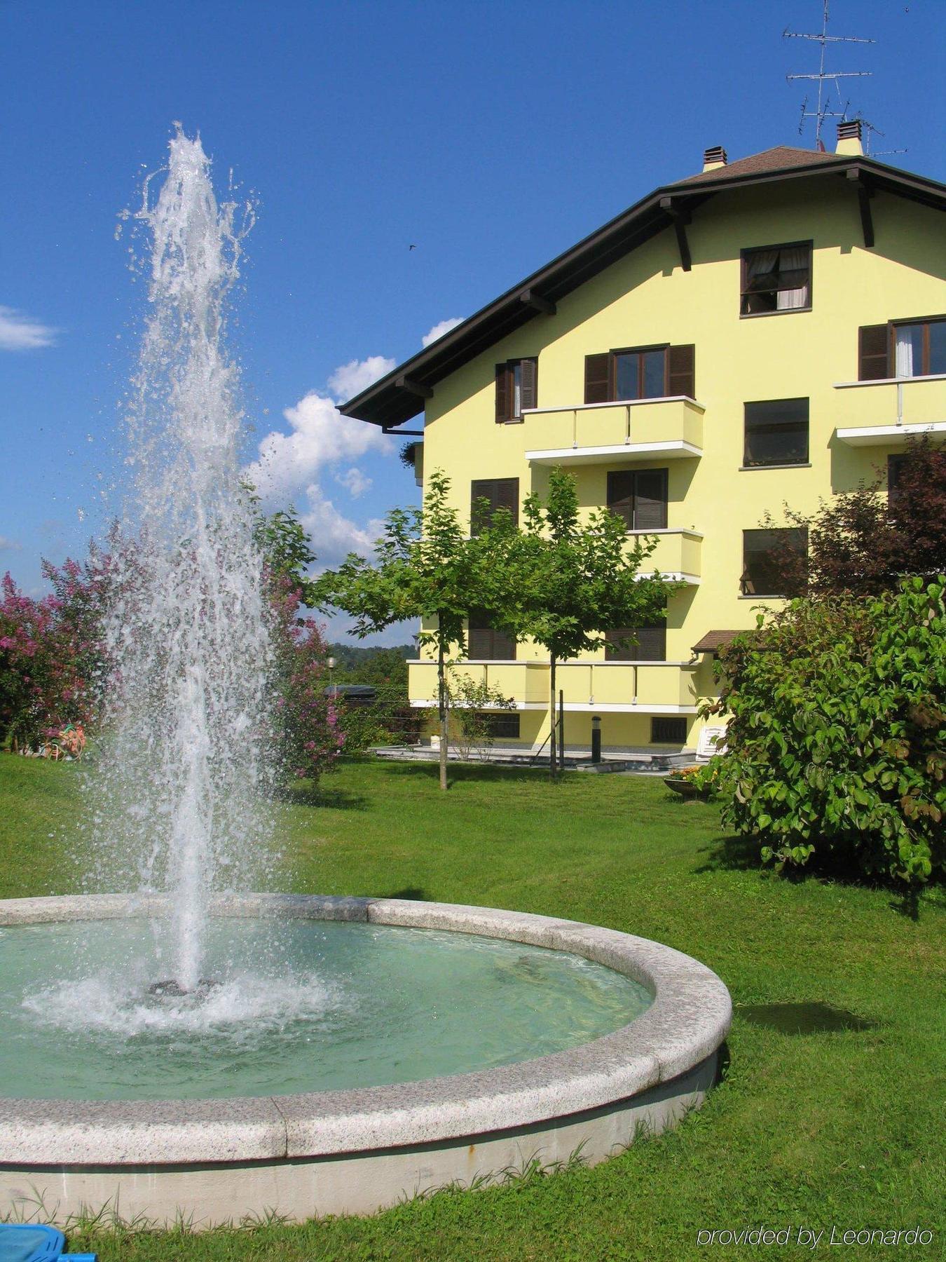 Albergo Residence Isotta Veruno Exterior photo