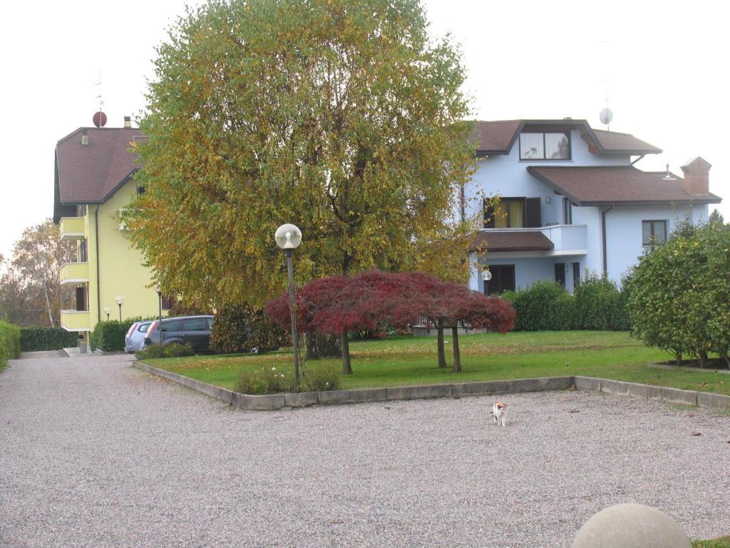 Albergo Residence Isotta Veruno Exterior photo