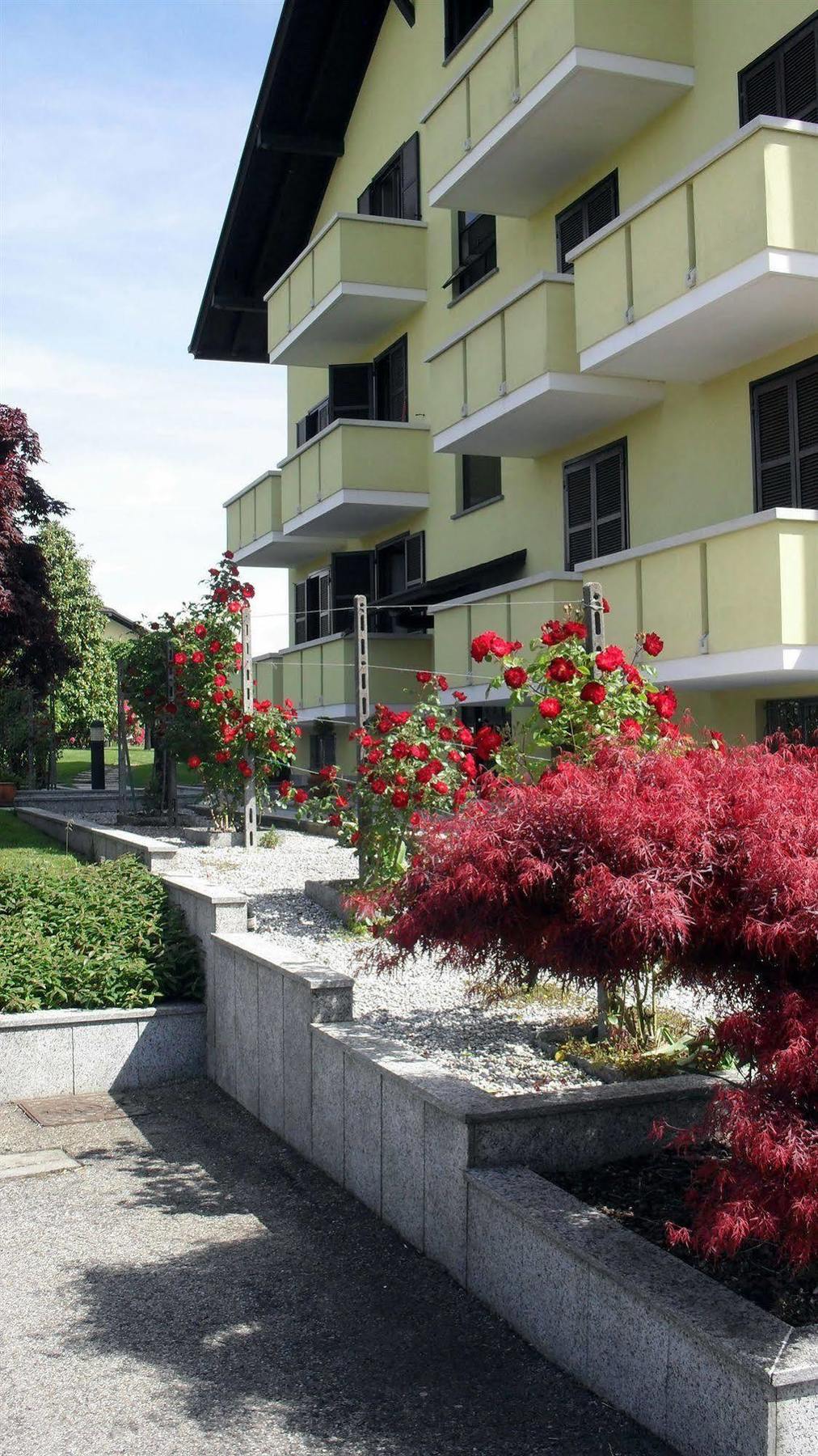 Albergo Residence Isotta Veruno Exterior photo