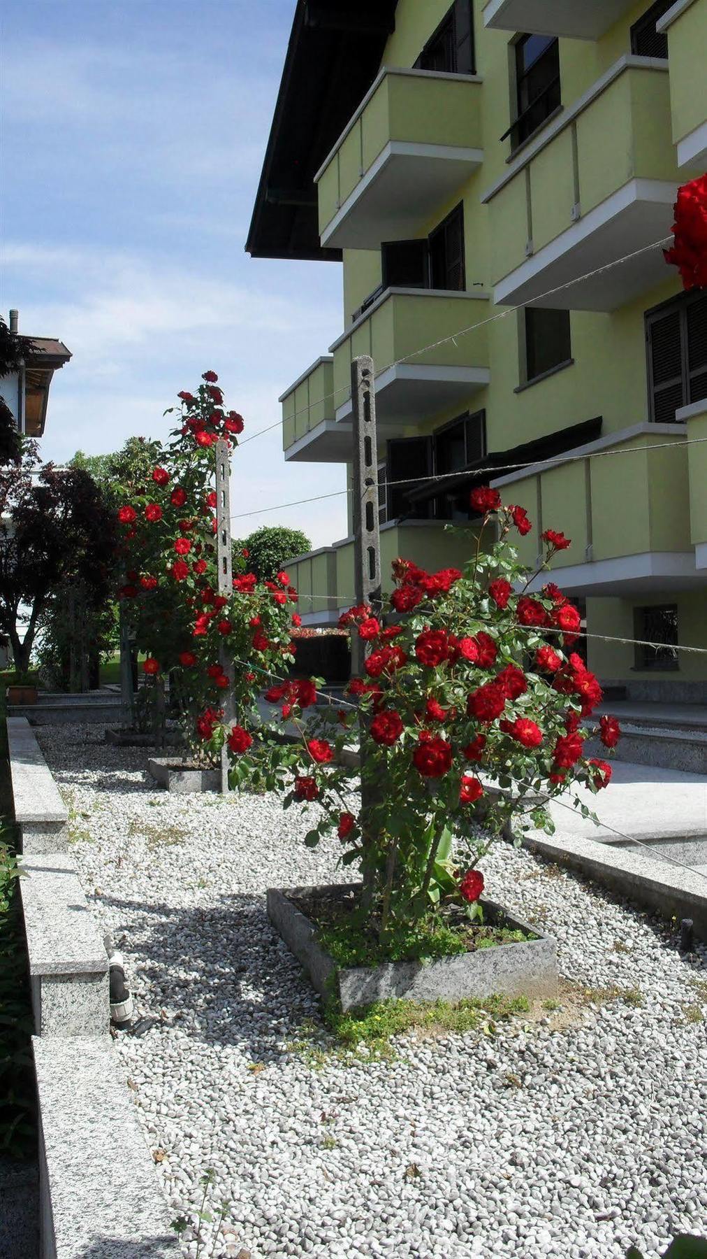 Albergo Residence Isotta Veruno Exterior photo