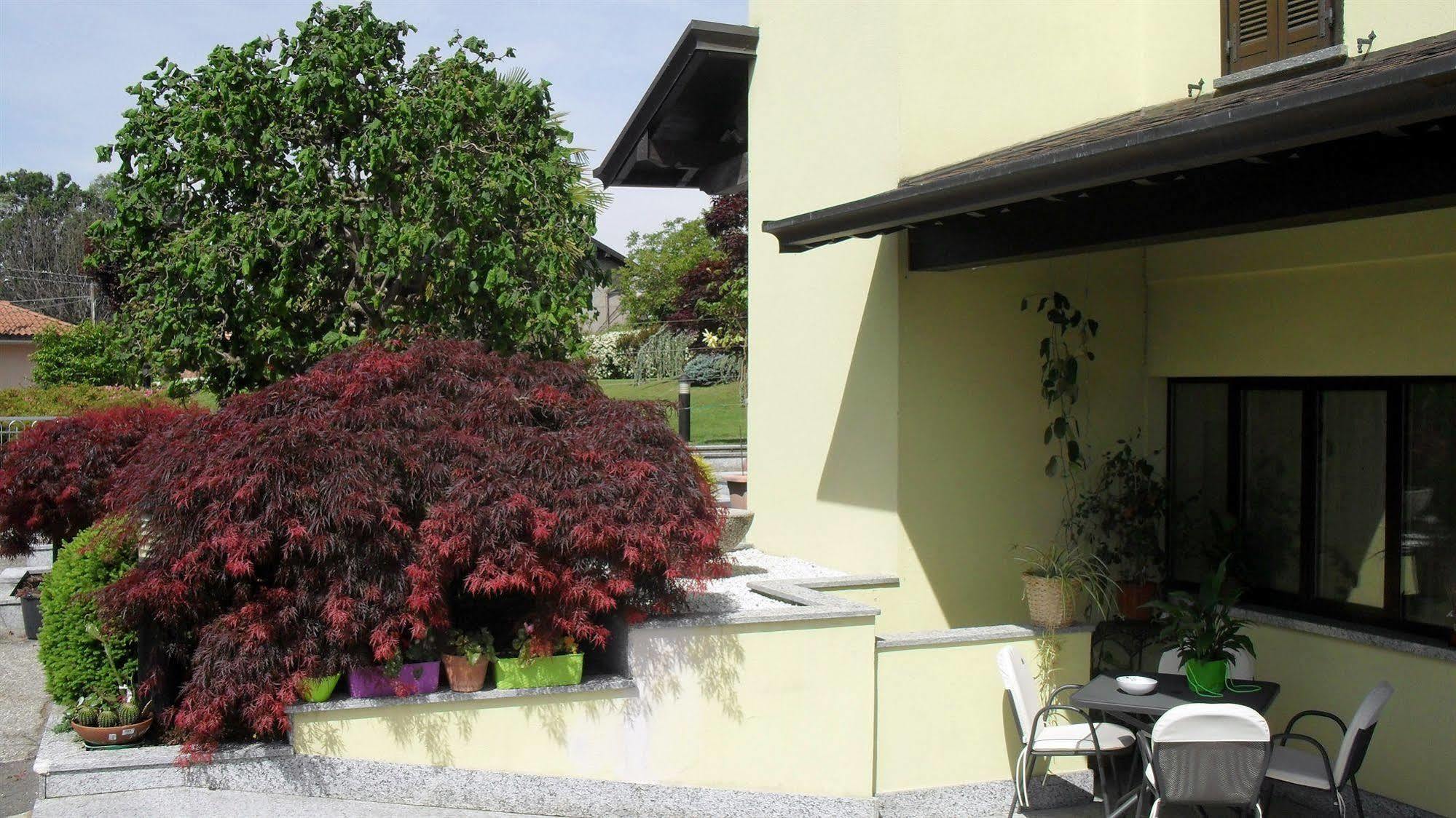 Albergo Residence Isotta Veruno Exterior photo