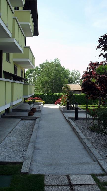 Albergo Residence Isotta Veruno Exterior photo