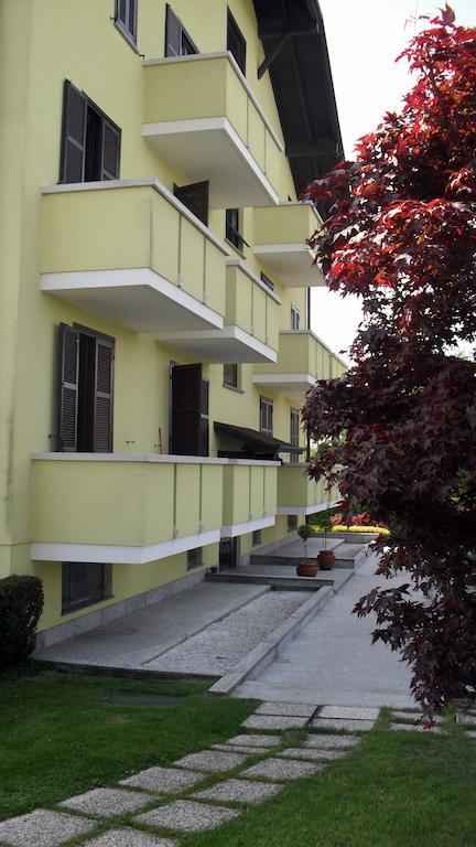 Albergo Residence Isotta Veruno Exterior photo