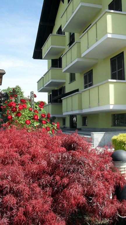 Albergo Residence Isotta Veruno Exterior photo